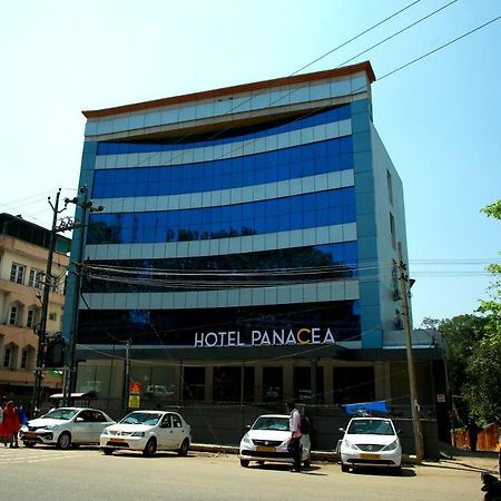 Hotel Panacea Ventures Kollam Eksteriør bilde