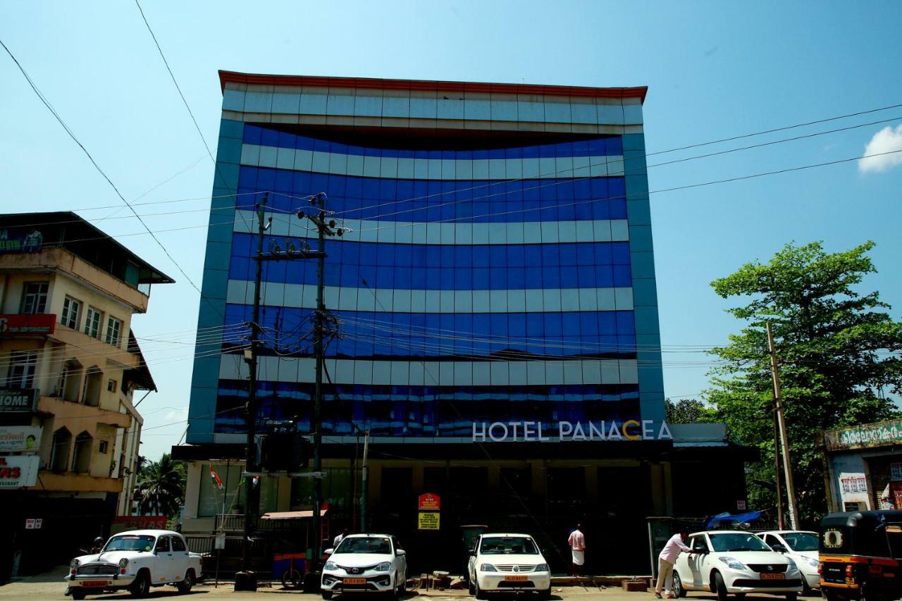 Hotel Panacea Ventures Kollam Eksteriør bilde