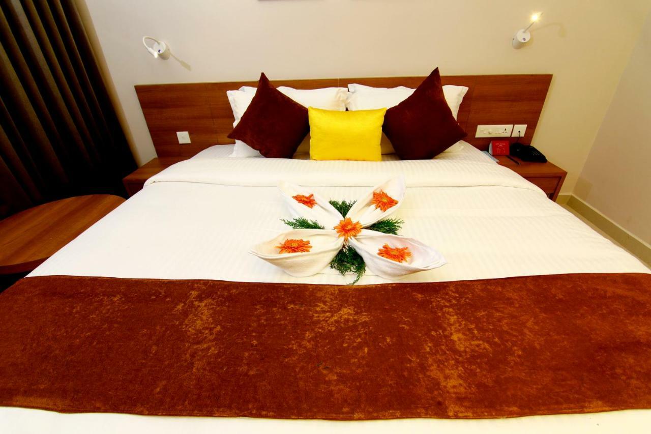 Hotel Panacea Ventures Kollam Eksteriør bilde