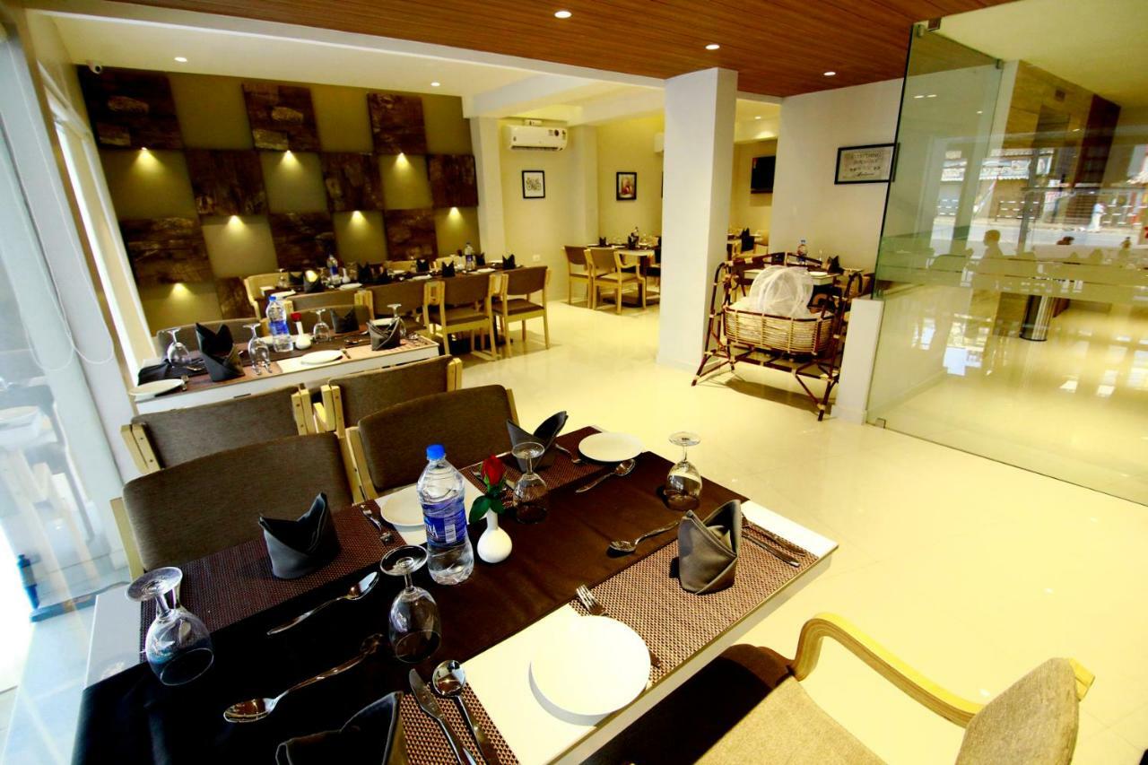 Hotel Panacea Ventures Kollam Eksteriør bilde