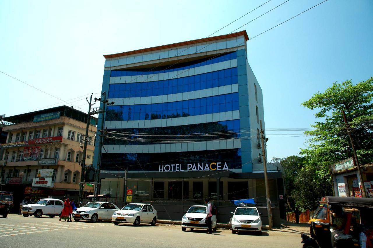 Hotel Panacea Ventures Kollam Eksteriør bilde